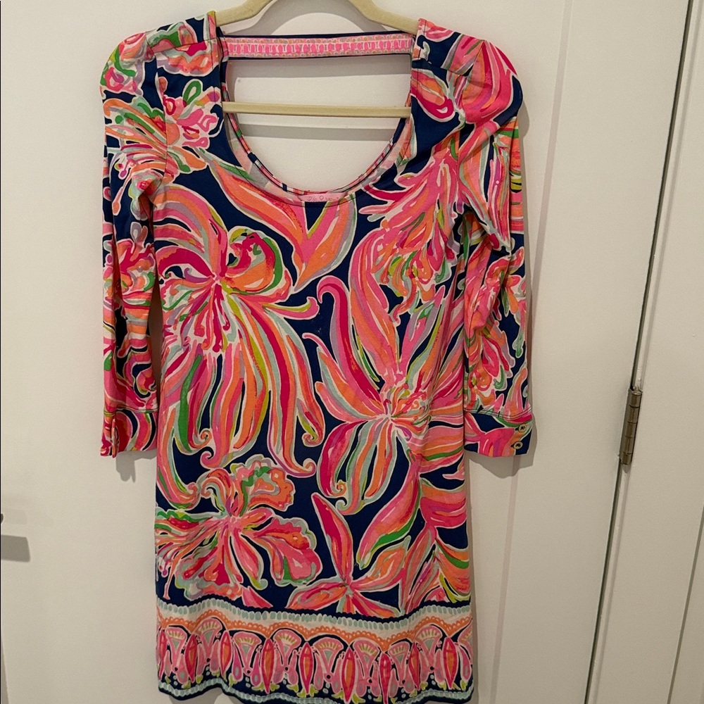 Lilly Pulitzer Swing Dress SZ XXS